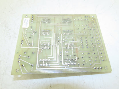 109-00501C | 10903820 Rev 2 Logic Board 2x5-Pin 1x4-Pin 2x3-Pin 2x2-Pin Molex