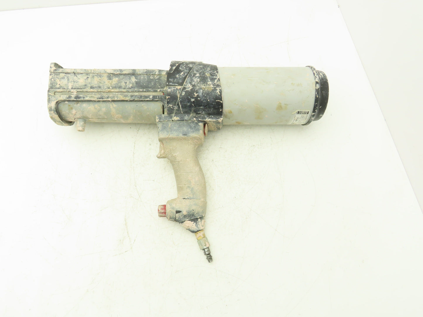 Sulzer Mixpac DP2X 400 Pneumatic Adhesive Dispenser Cartridge Glue Gun 400mL