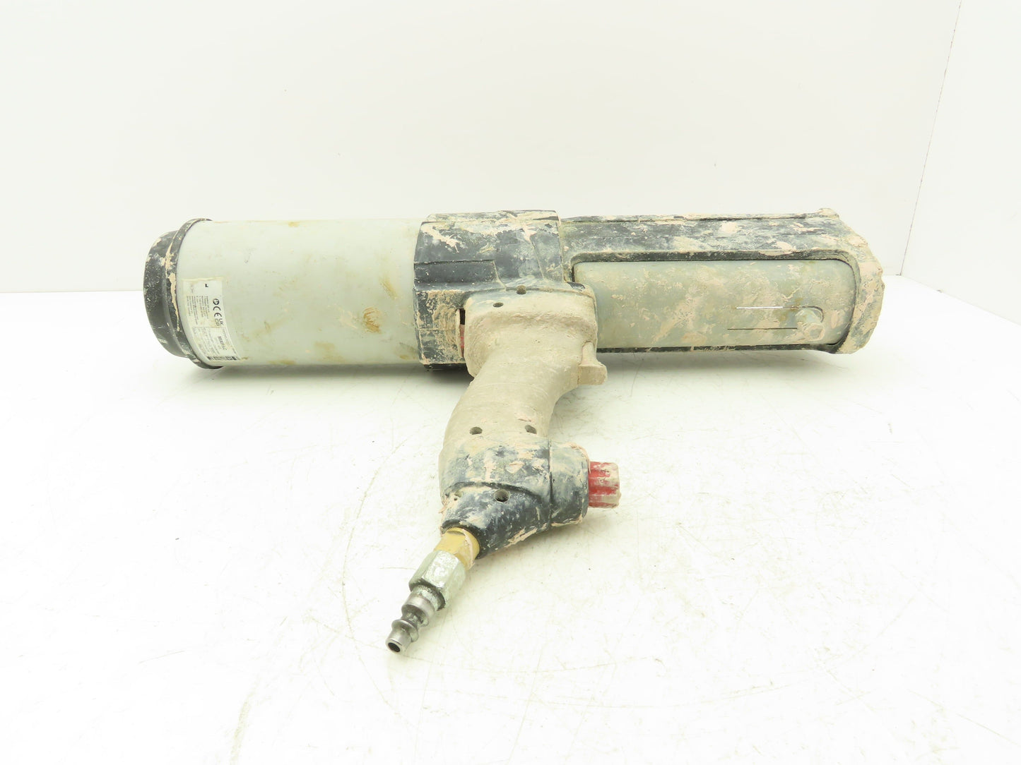 Sulzer Mixpac DP2X 400 Pneumatic Adhesive Dispenser Cartridge Glue Gun 400mL