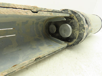 Sulzer Mixpac DP2X 400 Pneumatic Adhesive Dispenser Cartridge Glue Gun 400mL