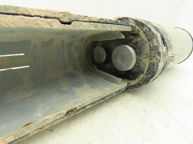 Sulzer Mixpac DP2X 400 Pneumatic Adhesive Dispenser Cartridge Glue Gun 400mL