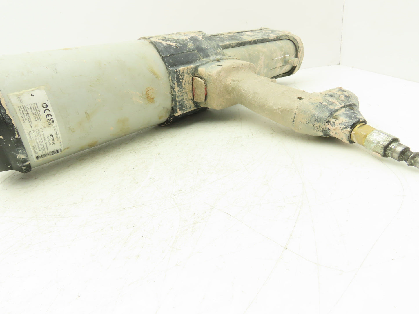 Sulzer Mixpac DP2X 400 Pneumatic Adhesive Dispenser Cartridge Glue Gun 400mL