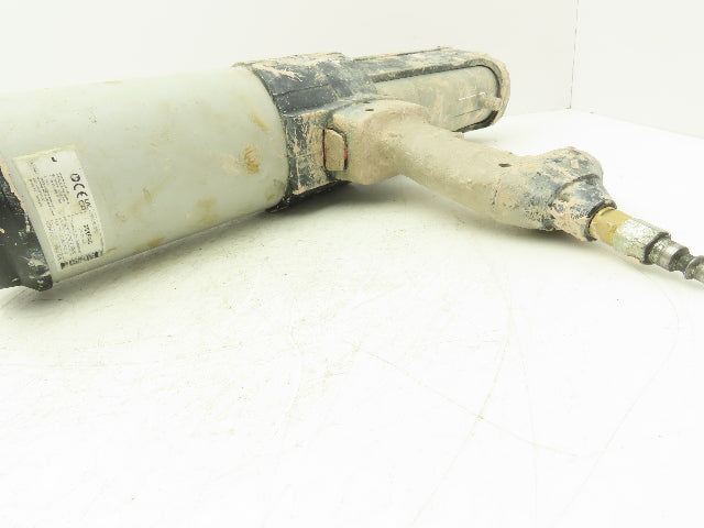 Sulzer Mixpac DP2X 400 Pneumatic Adhesive Dispenser Cartridge Glue Gun 400mL