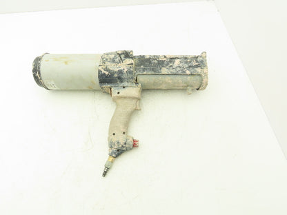 Sulzer Mixpac DP2X 400 Pneumatic Adhesive Dispenser Cartridge Glue Gun 400mL