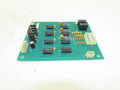 Moore BE&SD 109-00678 | 10910350 | M3250 Logic Board Molex Connectors