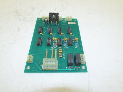 Moore BE&SD 109-00678 | 10910350 | M3250 Logic Board Molex Connectors