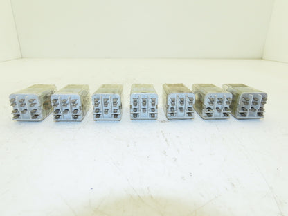 Allen Bradley 700HB-33Z24-4 Miniature Control Relay 24VDC Coil 10A Lot of 7