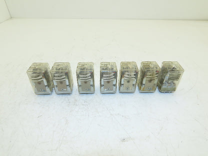Allen Bradley 700HB-33Z24-4 Miniature Control Relay 24VDC Coil 10A Lot of 7