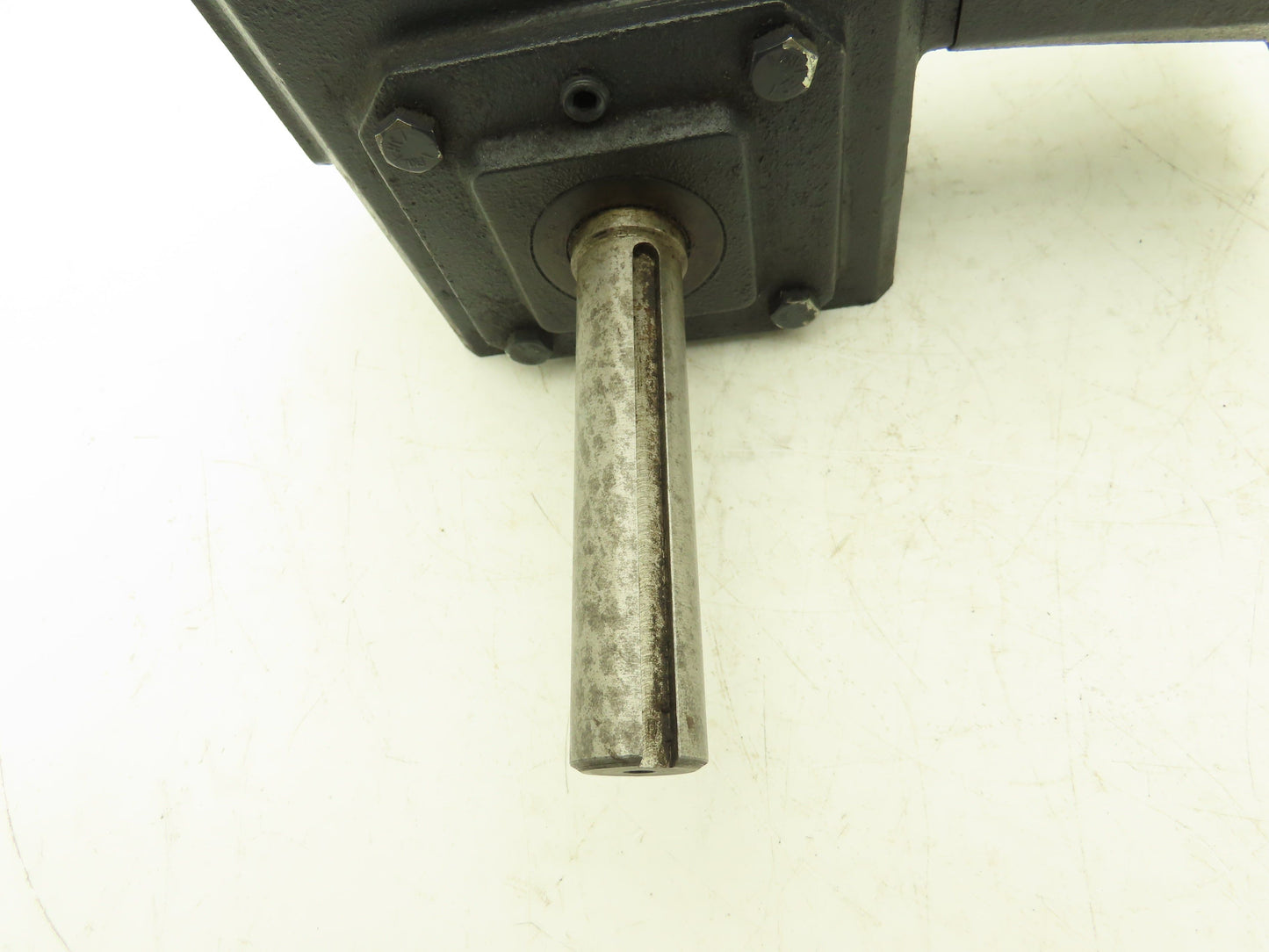 Morse Raider 206UL20 Worm Gearbox 20:1 Reducer 1.16Hp 88rpm 56C LH Ext Shaft