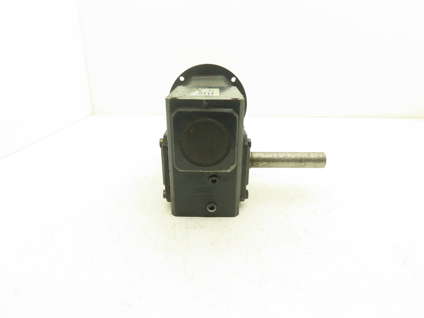 Morse Raider 206UL20 Worm Gearbox 20:1 Reducer 1.16Hp 88rpm 56C LH Ext Shaft