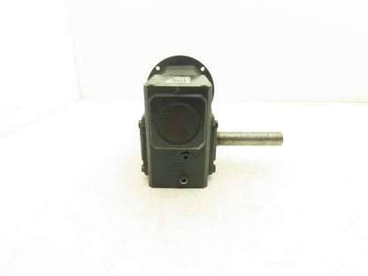 Morse Raider 206UL20 Worm Gearbox 20:1 Reducer 1.16Hp 88rpm 56C LH Ext Shaft