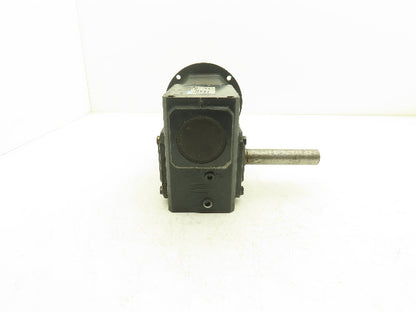 Morse Raider 206UL20 Worm Gearbox 20:1 Reducer 1.16Hp 88rpm 56C LH Ext Shaft