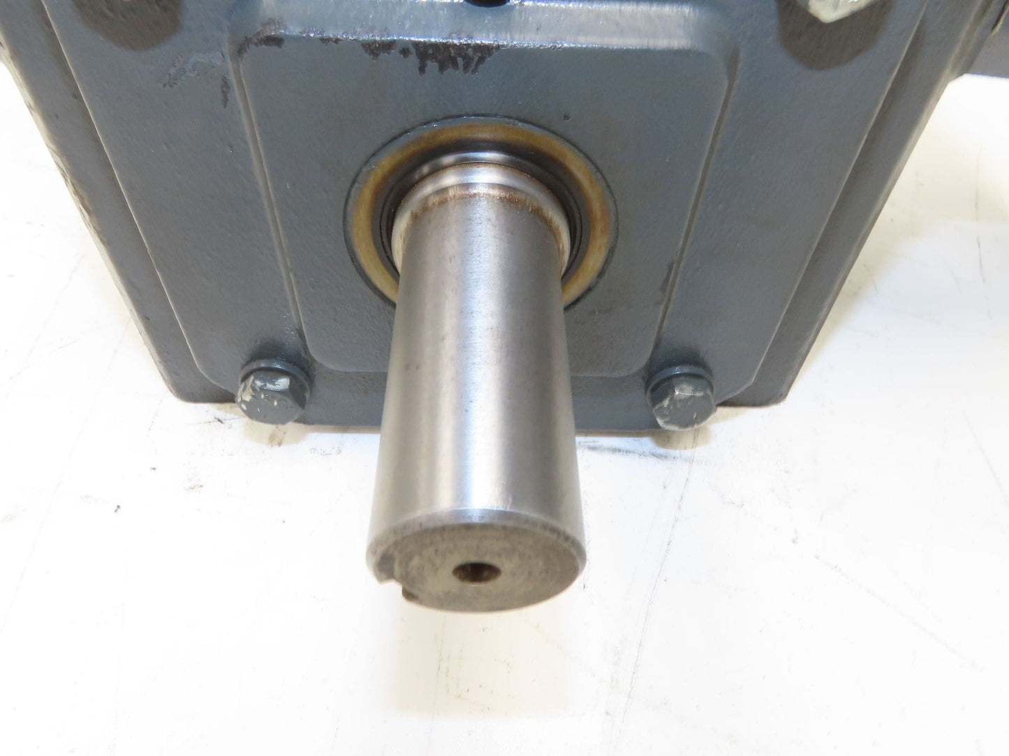 Morse Raider 262UL20 Worm Gearbox 20:1 Reducer 2Hp 88rpm 56C/145T LH Output