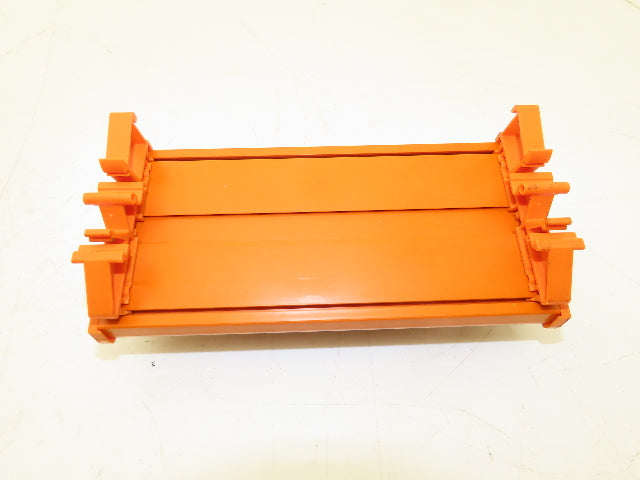 Weidmuller RS-F 60 2246.6 Terminal Block Ribbon Cable Adapter 64-Pin Lot of 4