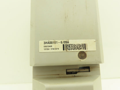 ABB 3HAB8101-6/09A Inmotion Industrial Robot Servo Drive Rectifier Unit