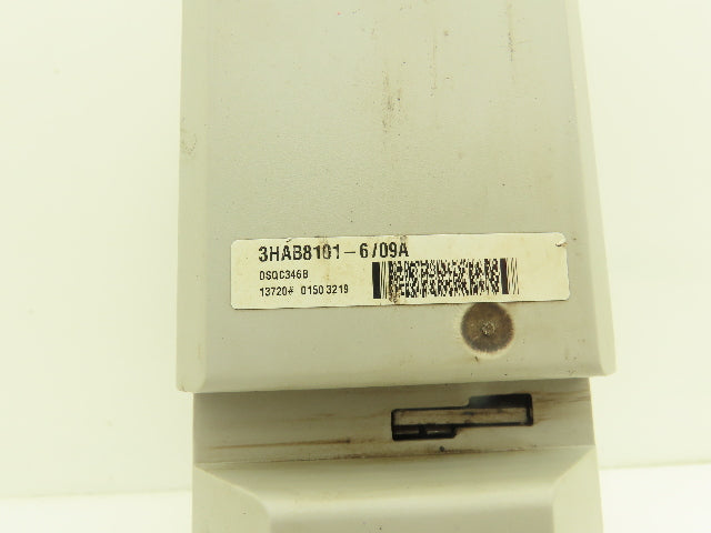 ABB 3HAB8101-6/09A Inmotion Industrial Robot Servo Drive Rectifier Unit