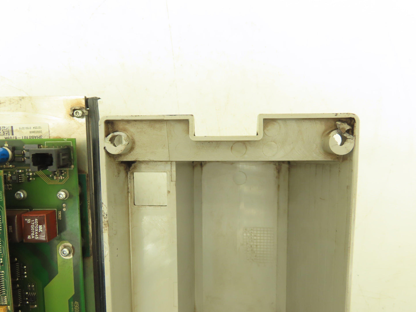 ABB 3HAB8101-6/09A Inmotion Industrial Robot Servo Drive Rectifier Unit