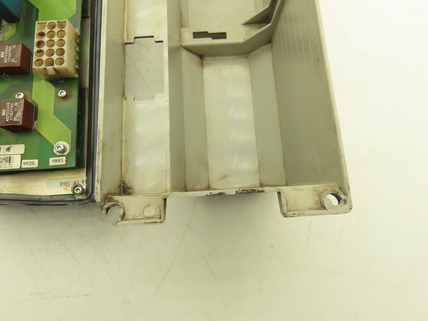 ABB 3HAB8101-6/09A Inmotion Industrial Robot Servo Drive Rectifier Unit