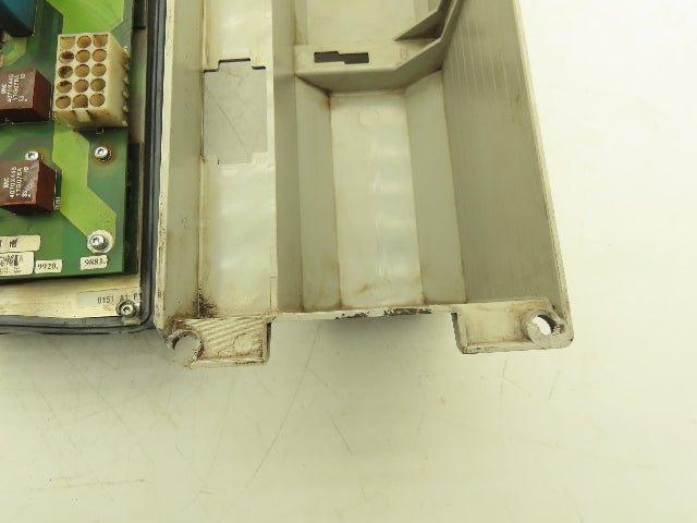 ABB 3HAB8101-6/09A Inmotion Industrial Robot Servo Drive Rectifier Unit