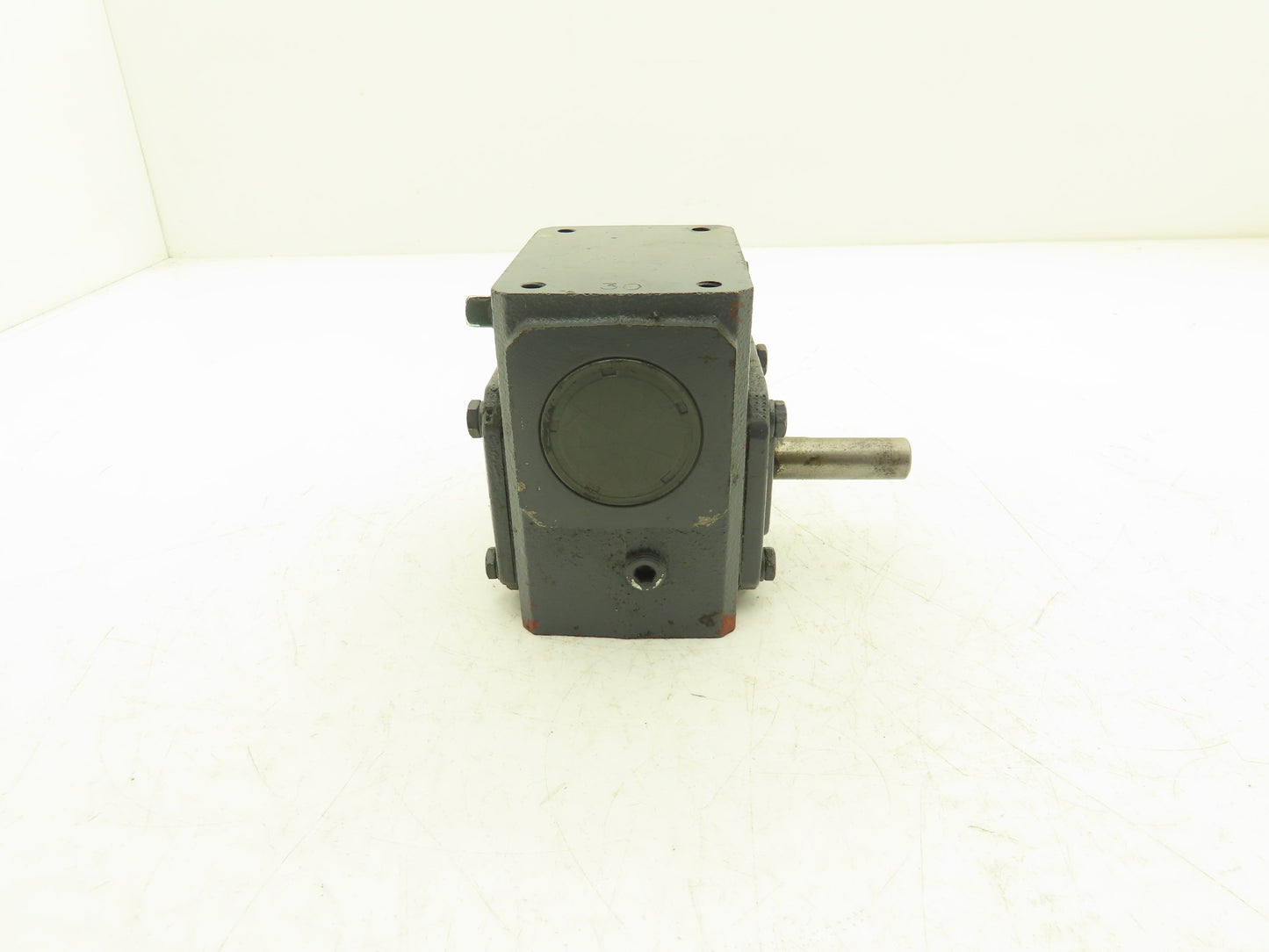 Browning J97133UL30 Worm Gearbox 30:1 Reducer .28Hp 58rpm LH Output