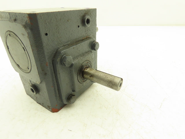 Browning J97133UL30 Worm Gearbox 30:1 Reducer .28Hp 58rpm LH Output