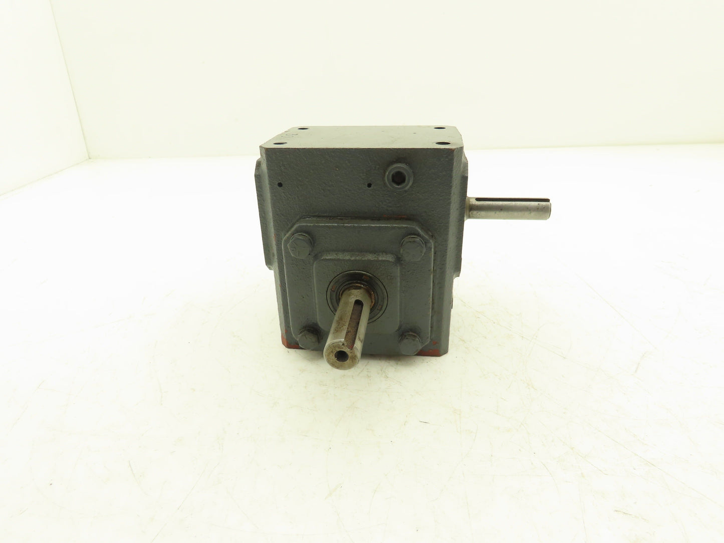 Browning J97133UL30 Worm Gearbox 30:1 Reducer .28Hp 58rpm LH Output