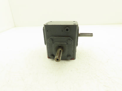 Browning J97133UL30 Worm Gearbox 30:1 Reducer .28Hp 58rpm LH Output