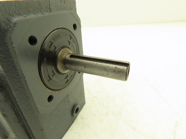 Browning J97133UL30 Worm Gearbox 30:1 Reducer .28Hp 58rpm LH Output