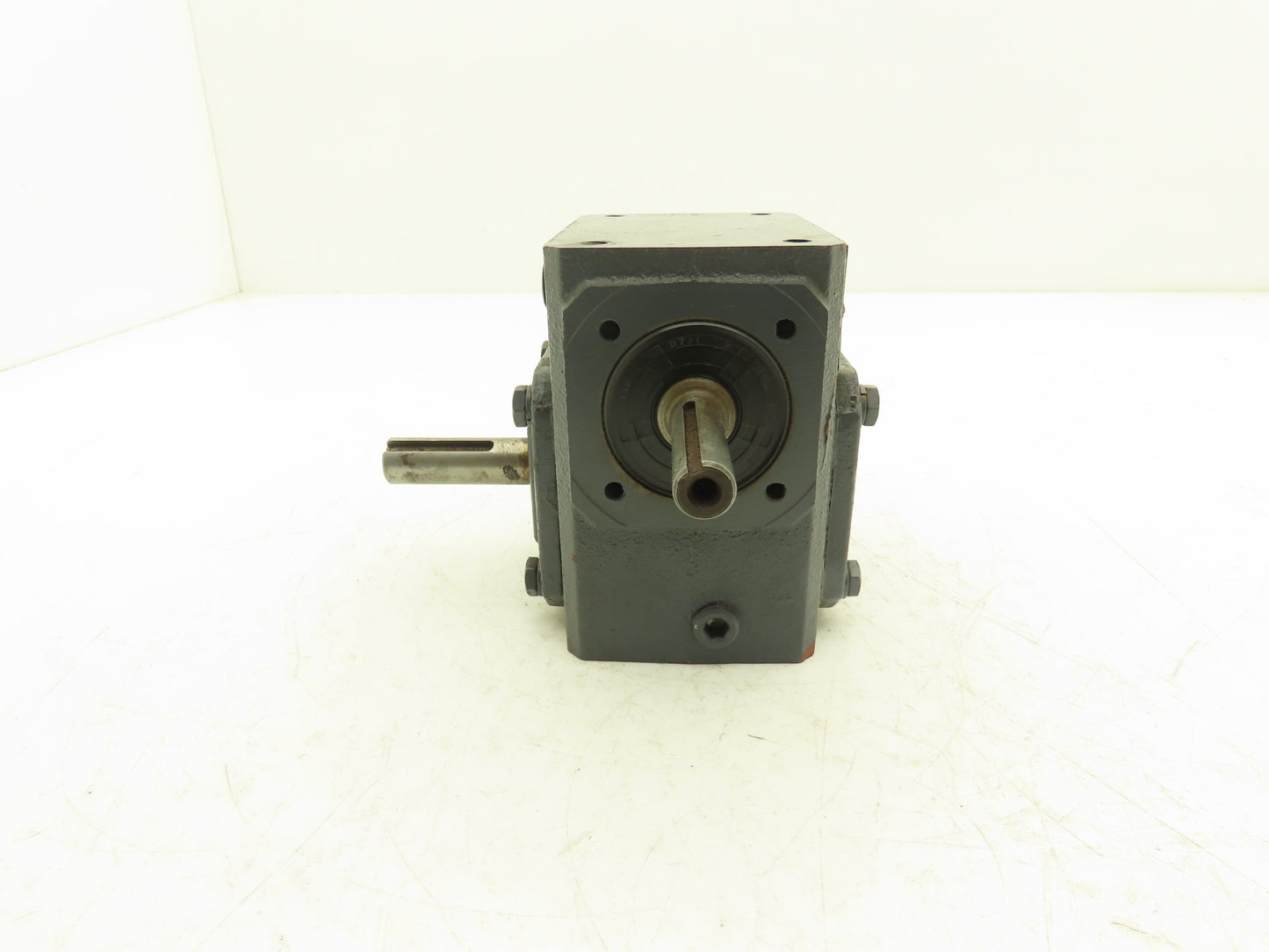 Browning J97133UL30 Worm Gearbox 30:1 Reducer .28Hp 58rpm LH Output