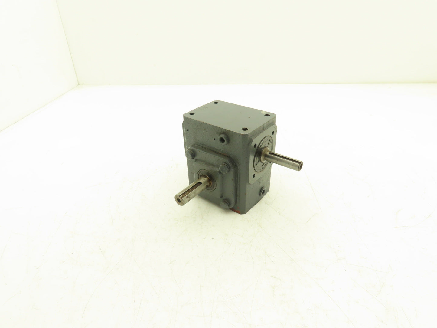 Browning J97133UL30 Worm Gearbox 30:1 Reducer .28Hp 58rpm LH Output