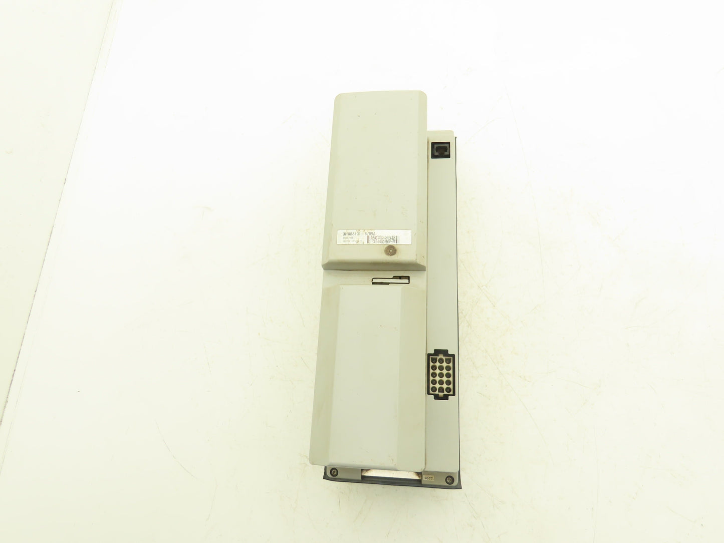 ABB 3HAB8101-6/09A Inmotion Industrial Robot Servo Drive Rectifier Unit