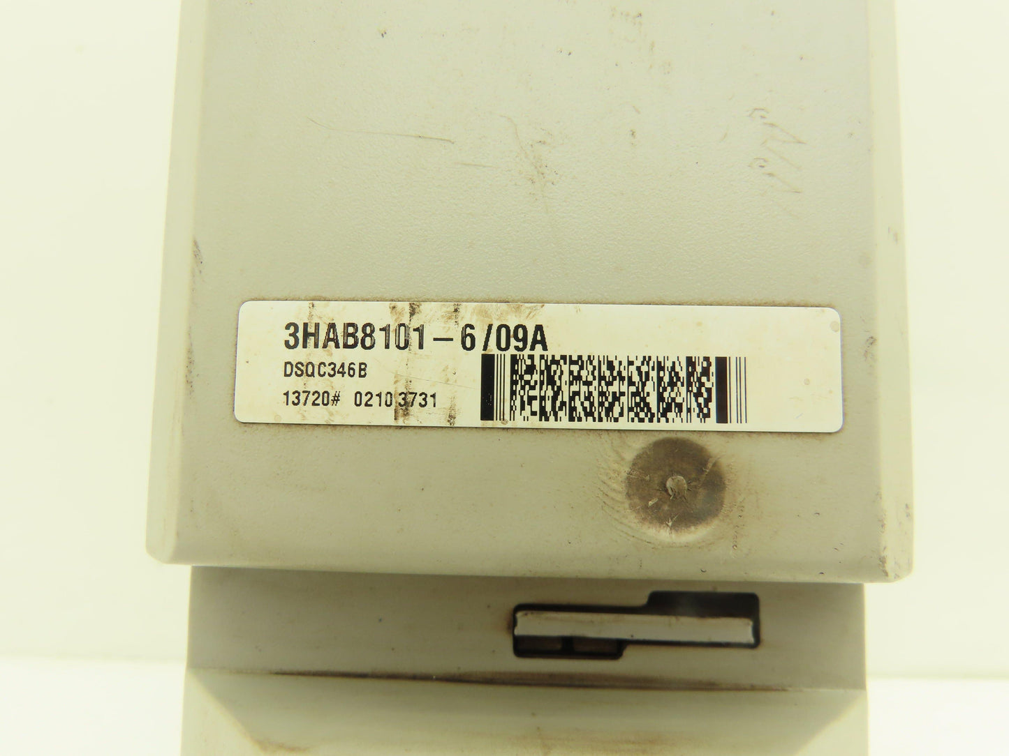 ABB 3HAB8101-6/09A Inmotion Industrial Robot Servo Drive Rectifier Unit