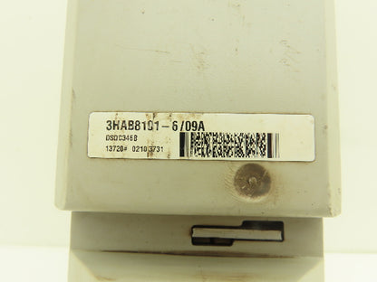 ABB 3HAB8101-6/09A Inmotion Industrial Robot Servo Drive Rectifier Unit
