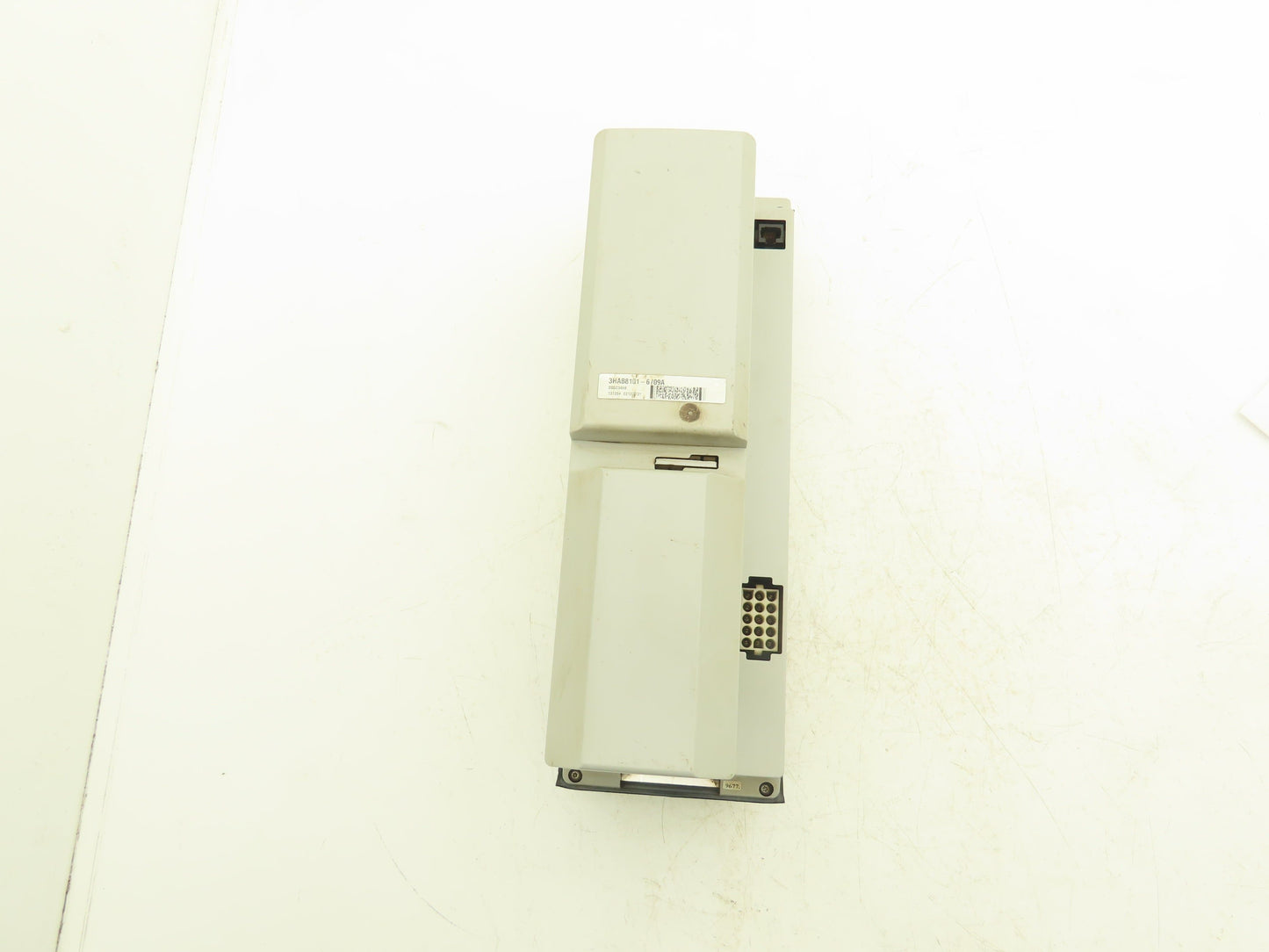 ABB 3HAB8101-6/09A Inmotion Industrial Robot Servo Drive Rectifier Unit