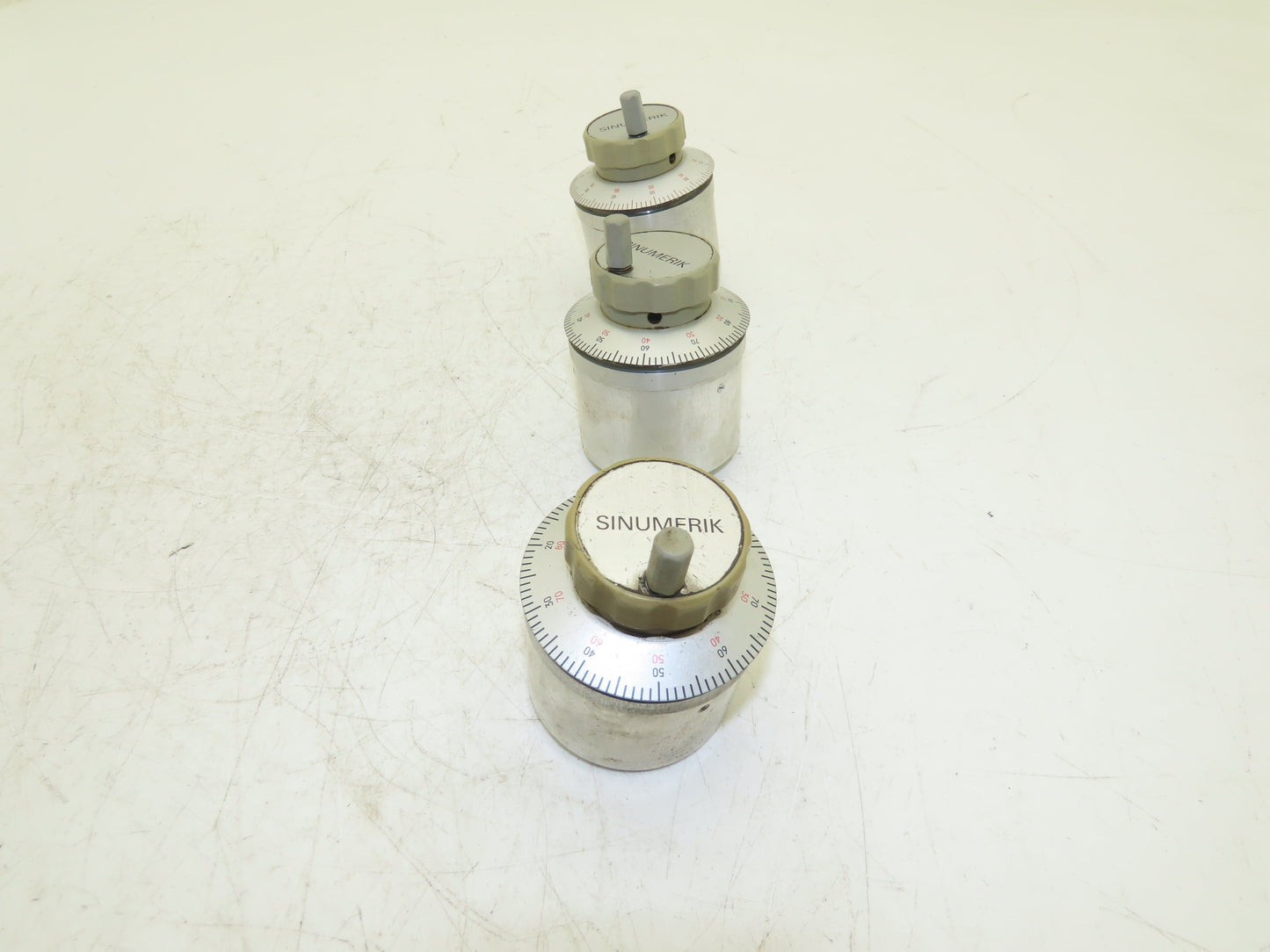 Siemens 6FC9320-5DC00 Sinumerik Hand Wheel Encoder Pulse Generator Lot of 3