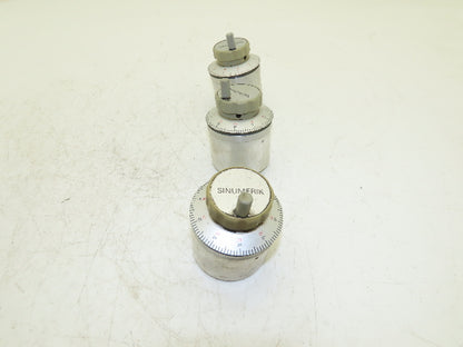 Siemens 6FC9320-5DC00 Sinumerik Hand Wheel Encoder Pulse Generator Lot of 3