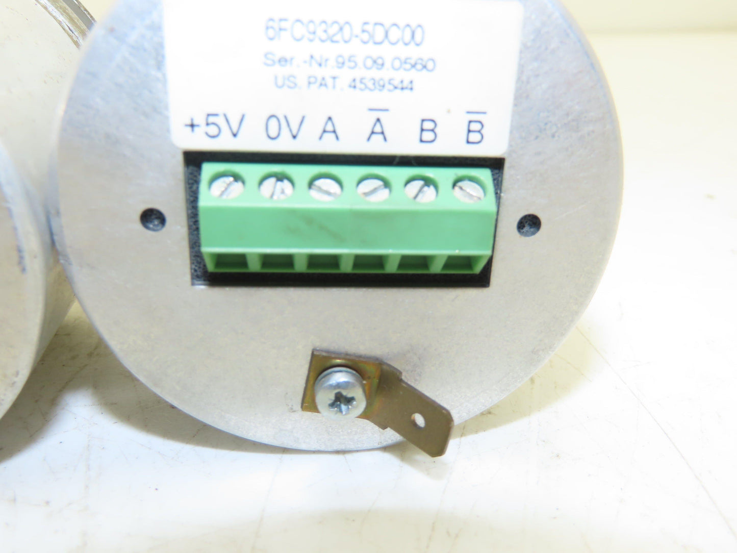 Siemens 6FC9320-5DC00 Sinumerik Hand Wheel Encoder Pulse Generator Lot of 3