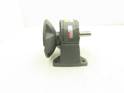 Boston F221D-PH-10-B5-H1 Helical Reducer 9.84:1 1Hp 178rpm 56C Parallel Shaft