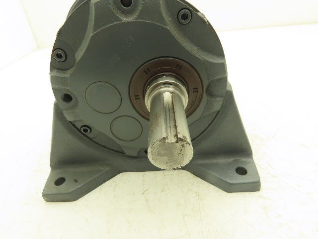 Boston F221D-PH-10-B5-H1 Helical Reducer 9.84:1 1Hp 178rpm 56C Parallel Shaft