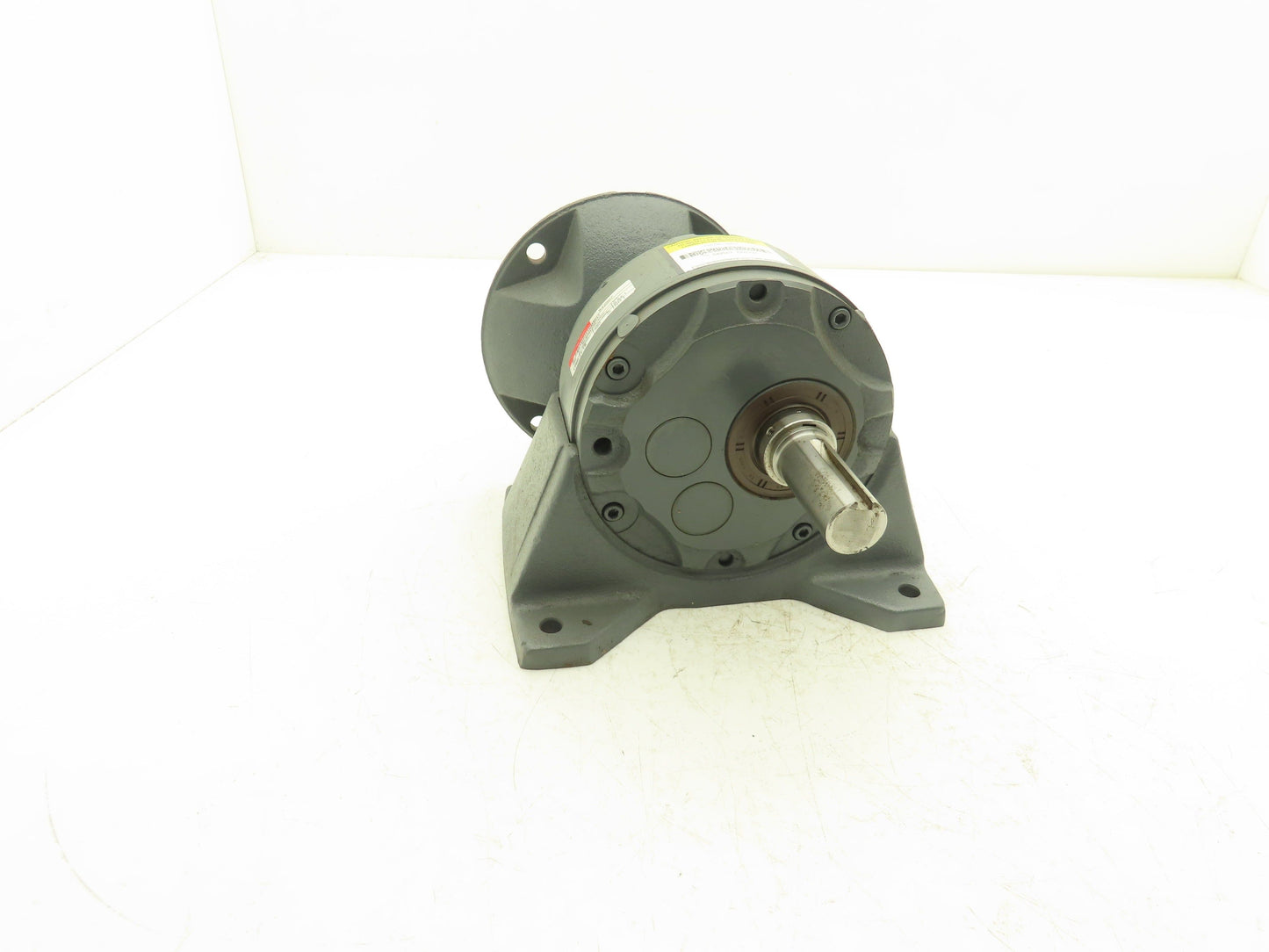 Boston F221D-PH-10-B5-H1 Helical Reducer 9.84:1 1Hp 178rpm 56C Parallel Shaft