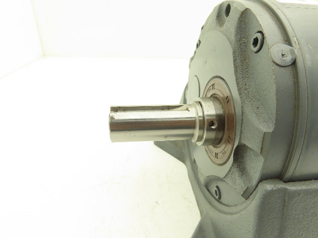 Boston F221D-PH-10-B5-H1 Helical Reducer 9.84:1 1Hp 178rpm 56C Parallel Shaft