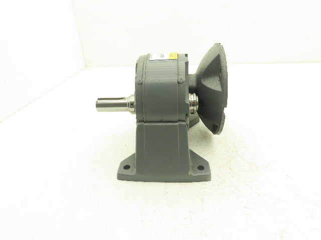 Boston F221D-PH-10-B5-H1 Helical Reducer 9.84:1 1Hp 178rpm 56C Parallel Shaft