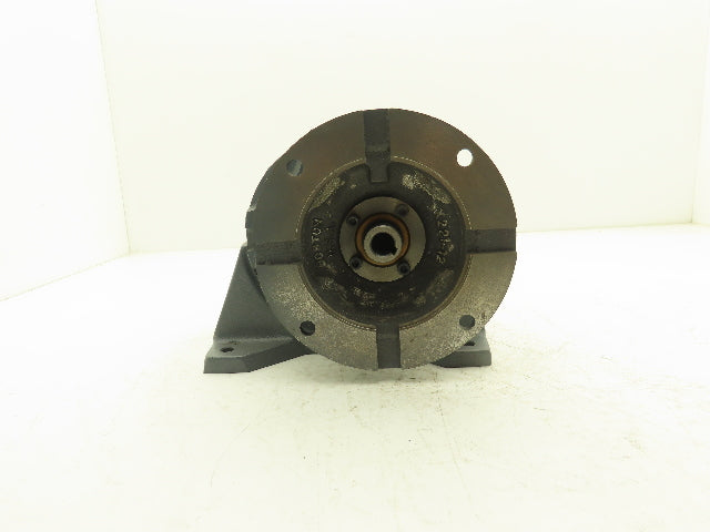 Boston F221D-PH-10-B5-H1 Helical Reducer 9.84:1 1Hp 178rpm 56C Parallel Shaft