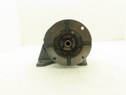 Boston F221D-PH-10-B5-H1 Helical Reducer 9.84:1 1Hp 178rpm 56C Parallel Shaft