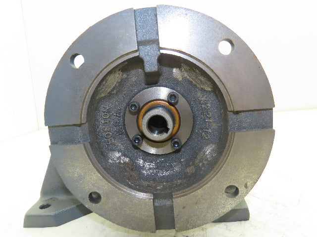 Boston F221D-PH-10-B5-H1 Helical Reducer 9.84:1 1Hp 178rpm 56C Parallel Shaft