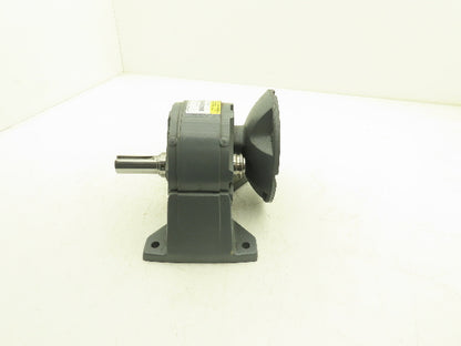 Boston F221D-PH-10-B5-H1 Helical Reducer 9.84:1 1Hp 178rpm 56C Parallel Shaft