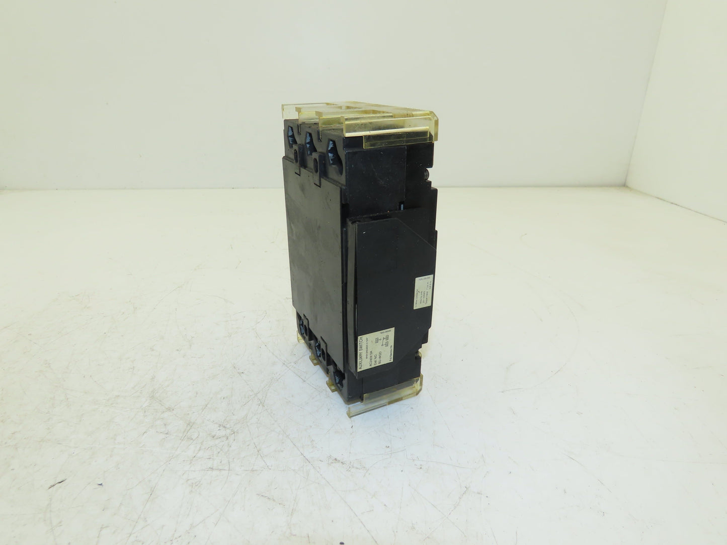 Fuji Electric SA203BAUL Circuit Breaker 150A 600VAC 250VDC