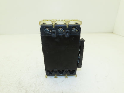 Fuji Electric SA203BAUL Circuit Breaker 150A 600VAC 250VDC
