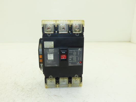 Fuji Electric SA203BAUL Circuit Breaker 150A 600VAC 250VDC