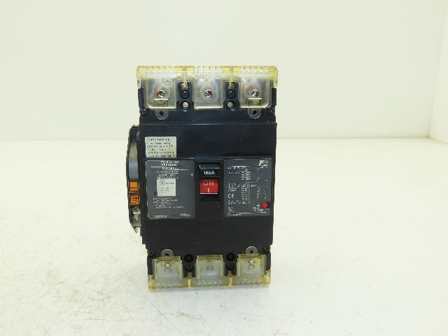 Fuji Electric SA203BAUL Circuit Breaker 150A 600VAC 250VDC